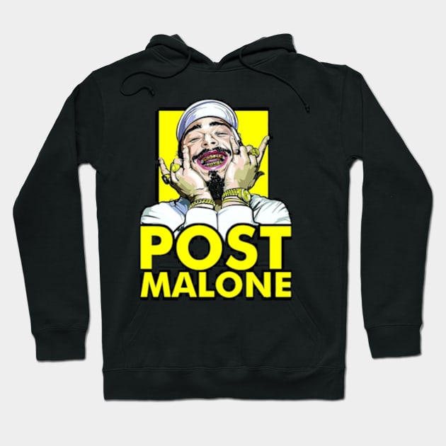 Post Malone Hoodie